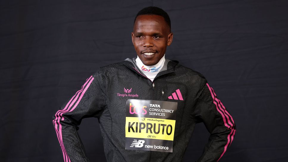 Победител на Лондонския маратон бил на косъм да се откаже от атлетиката