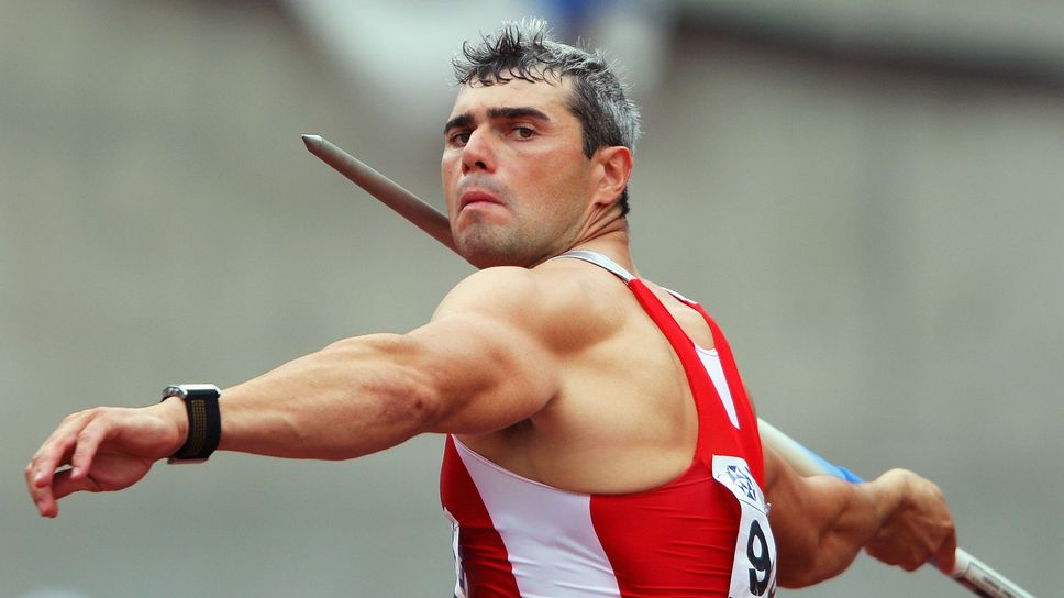 Руснакът Сергей Макаров беше привлечен за треньор на индийските звезди в хвърлянето на копие