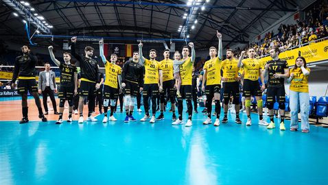 Алекс Грозданов и Богданка на полуфинал в "Чалъндж къп"