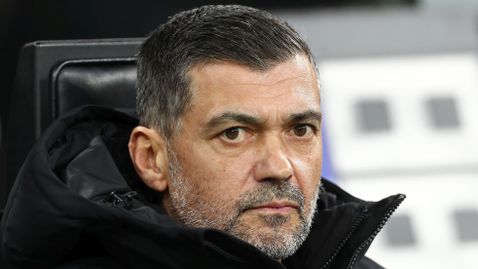 Напрежение в Милан между Консейсао и Ибрахимович