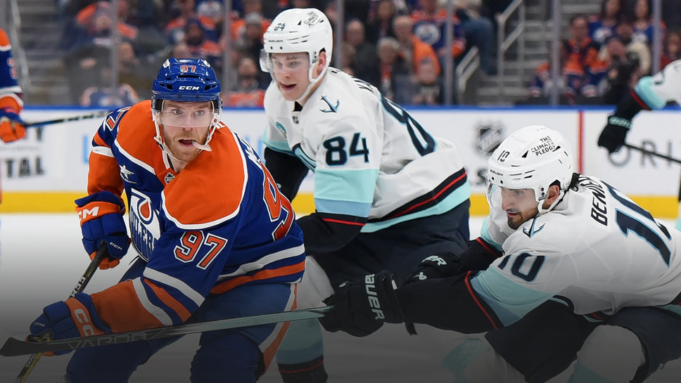 Едмънтън се наложи при домакинството си на Сиатъл, Георгиев не игра за Сан Хосе