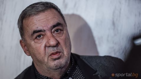Георги Аврамчев коментира грозния конфликт и получените заплахи от Антъни Иванов