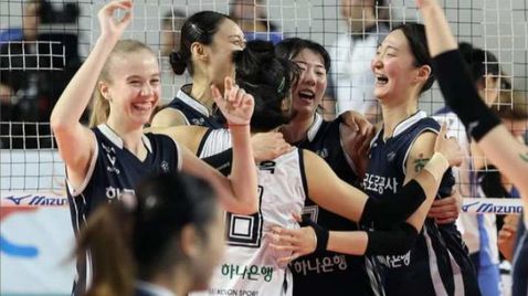 Мерелин Николова с девета победа в Република Корея