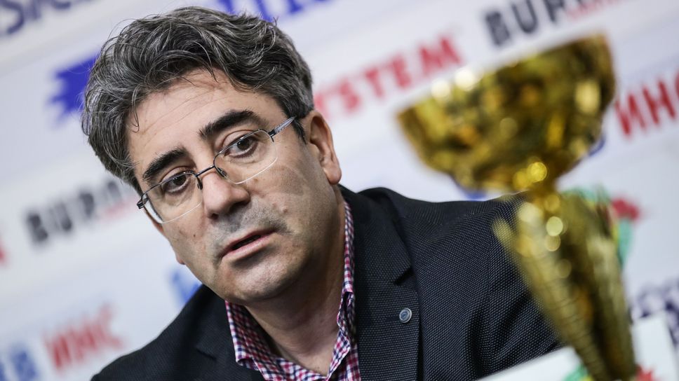 Председателят на Българската федерация по фехтовка Йордан Гълъбов изрази задоволството