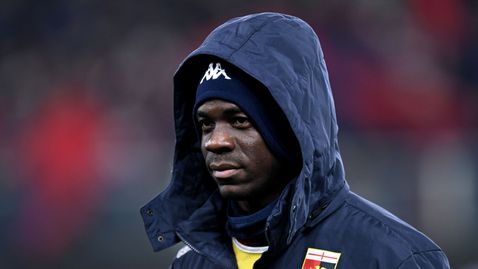  Балотели уточни какво не му харесва в националния тим 