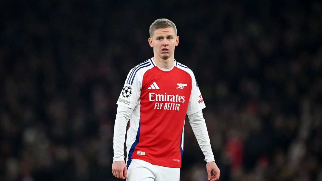 Форест обмисля да се раздели със Зинченко предсрочно