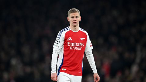  В Милан са си харесали състезател на Арсенал за заместител на Тео Ернандес 