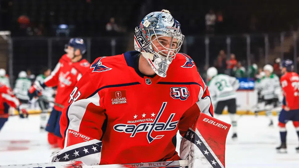 Логан Томпсън прибира над 35 млн. долара от нов договор с Вашингтон Кепиталс