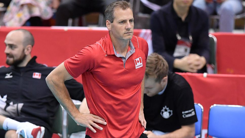 Канада с нов селекционер