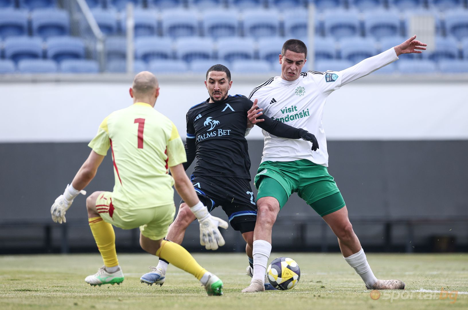 Левски : Вихрен (Сандански)