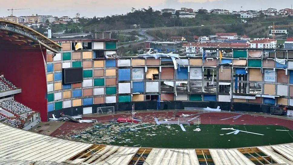 С изгрева на слънцето тази сряда стават видими още щети