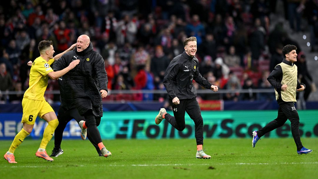 Бодьо/Глимт повали Атлетико и хвана последния влак за плейофите