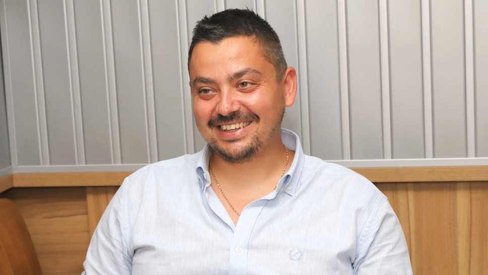 Президентът на Българската федерация по пикълбол Гергин Ангелов коментира успехите