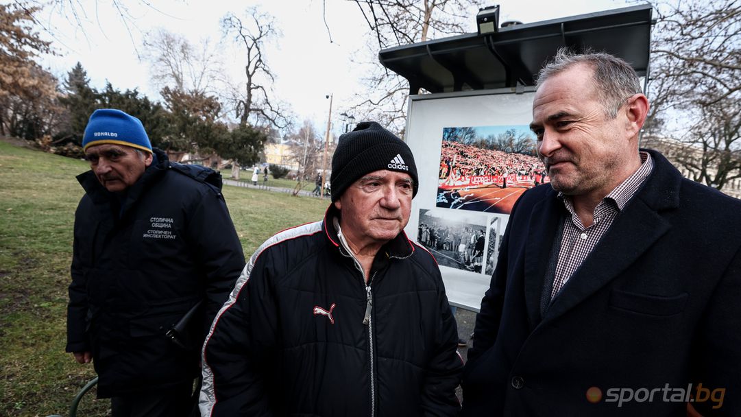 Бойко Величков: Димитър Пенев бе голяма личност