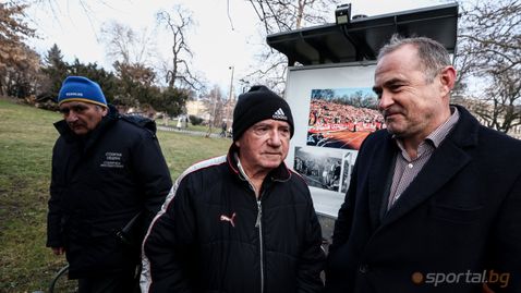 Бойко Величков: Димитър Пенев бе голяма личност