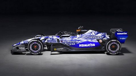  От Уилямс отхвърлиха да имат проблеми с тежестта на FW48 