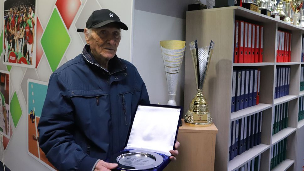 Васил Господинов име което стои в самите основи на българския