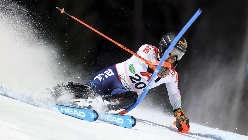 Два дни след нощния слалом от програмата на Световната купа