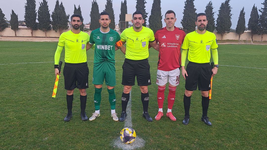 Второ равенство между Ботев (Враца) и Вейле