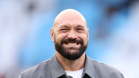  Официално: Тайсън Фюри се завръща против колос на 11 април 