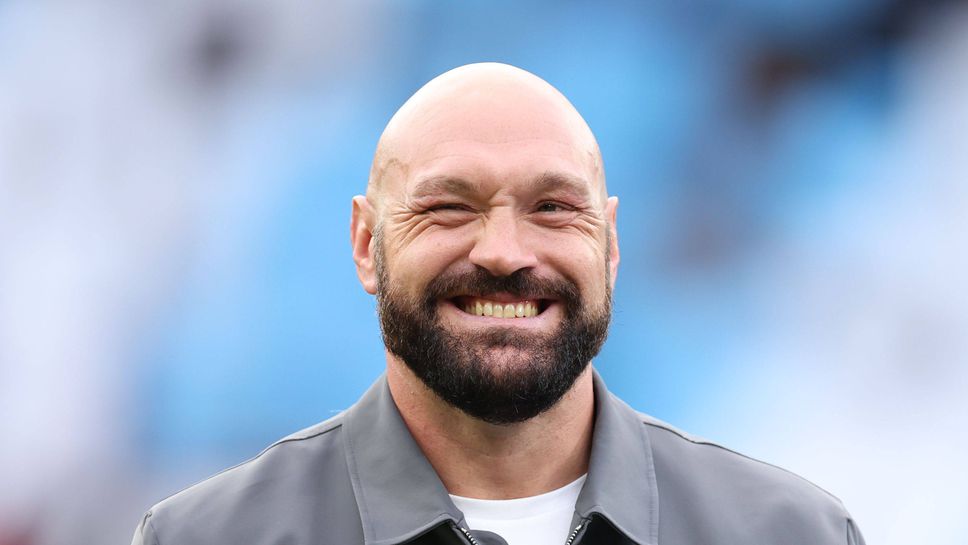 Циганския крал се завръща Бившият двукратен световен шампион в тежка