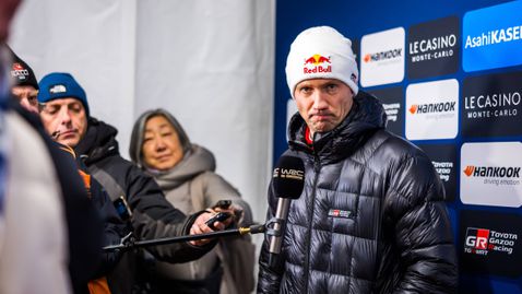 Себастиен Ожие: Не бях готов за рали “Монте Карло”