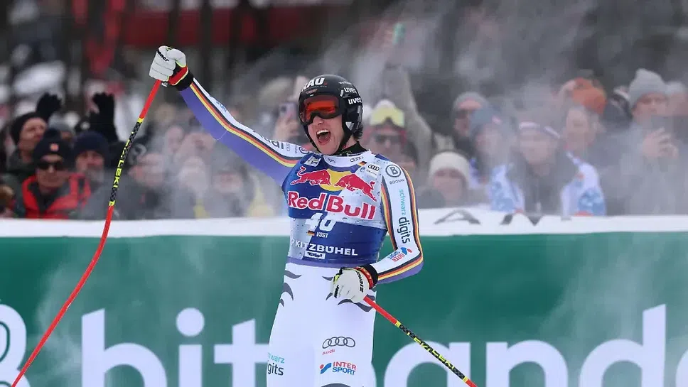 Германският скиор Луис Фогт няма да получи разрешение като изключение