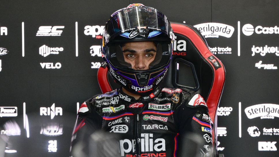 Световният шампион в MotoGP за 2024 година Хорхе Мартин ще