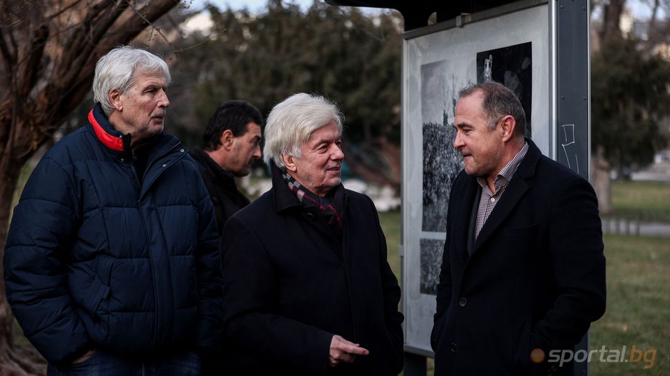Васил Терзиев открива изложба за живота на Димитър Пенев