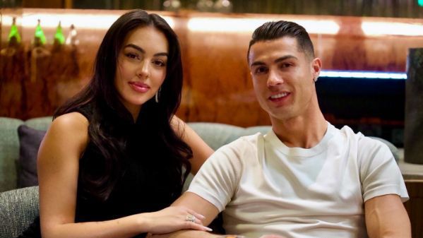 Кристиано Роналдо не пропусна да отбележи рождения ден на годеницата