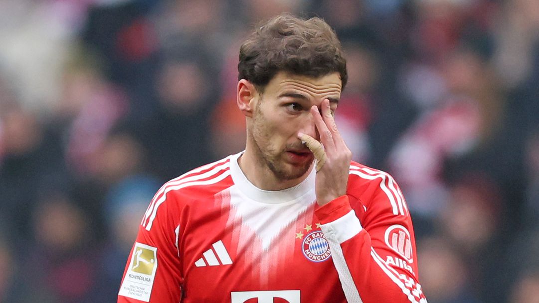 Леон Горетцка мисли за трансфер в чужбина