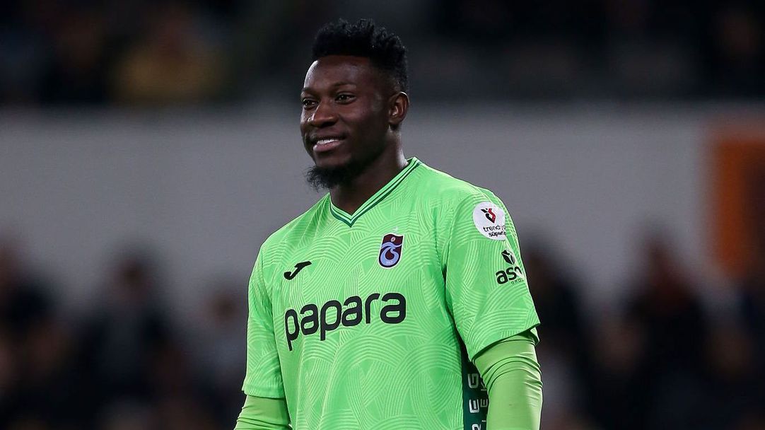 Андре Онана пред завръщане в Интер?