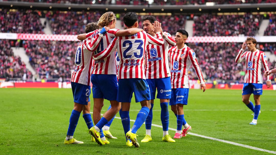 Европейската комисия одобри придобиването на Атлетико Мадрид от американски фонд