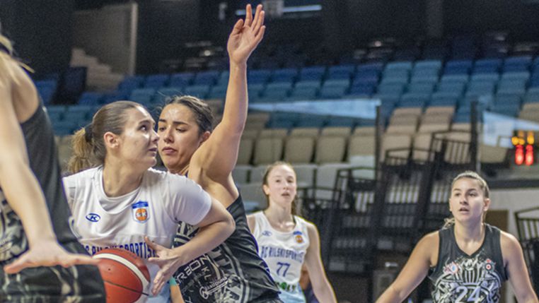 Женският отбор на Рилски спортист постигна победа у дома с