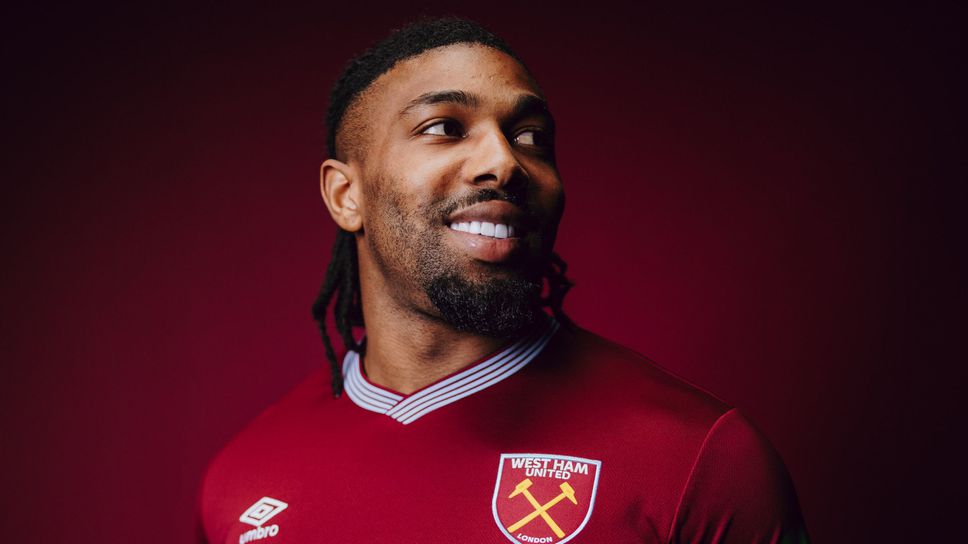 От Уест Хам обявиха привличането на крилото Адама Траоре от