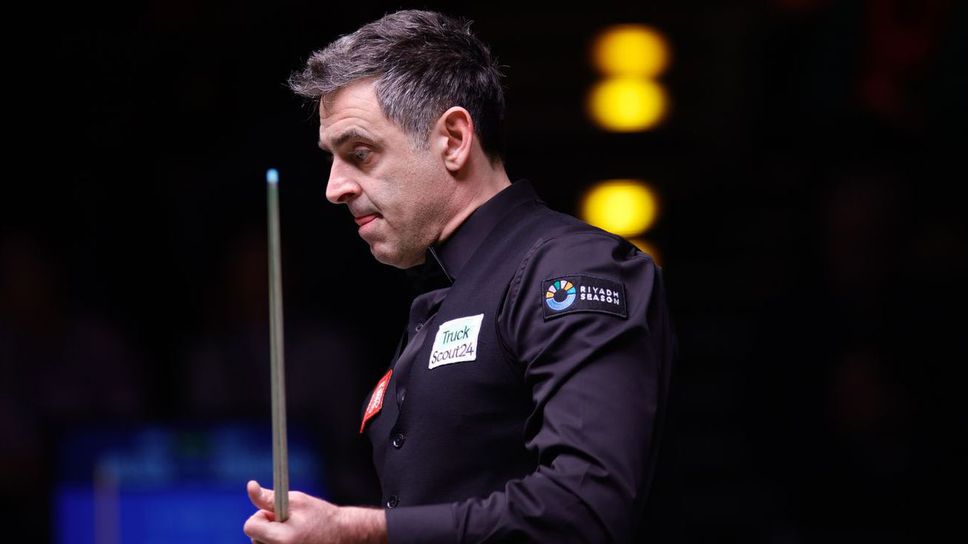 Рони О'Съливан: Осмата световна титла е мотивацията ми до края