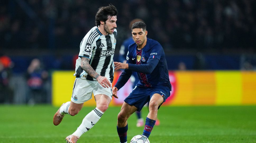 ПСЖ и Нюкасъл взаимно се изхвърлиха от топ 8