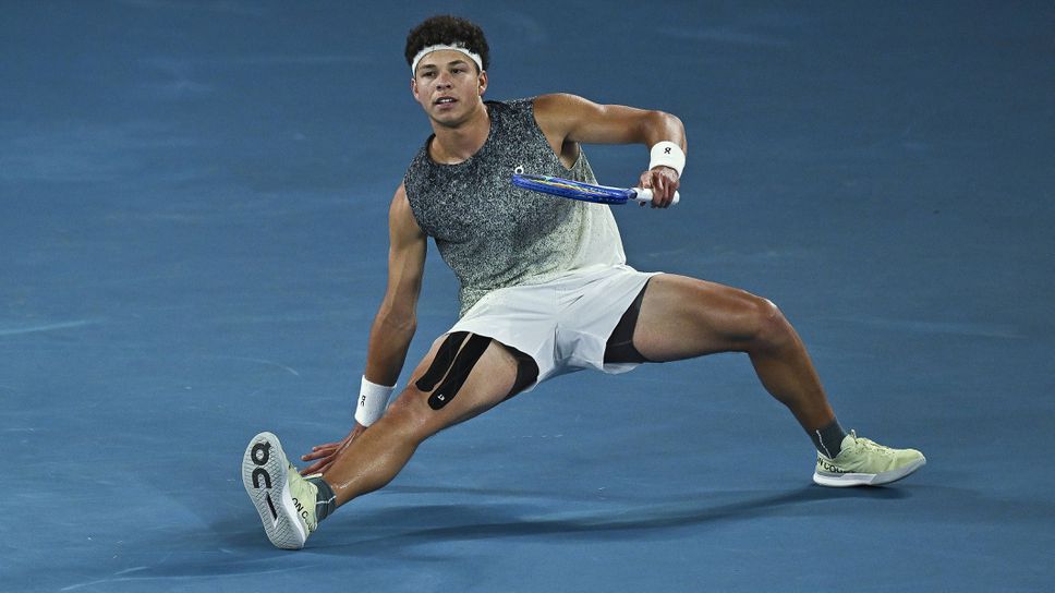 Американецът Бен Шелтън смята че е само въпрос на време