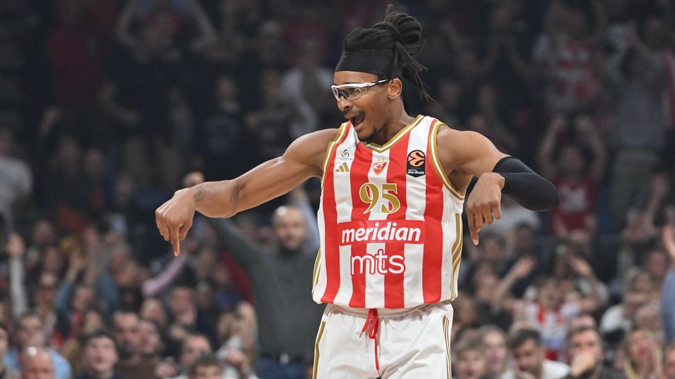 Един от основните играчи на Цървена звезда Чима Монеке разкри