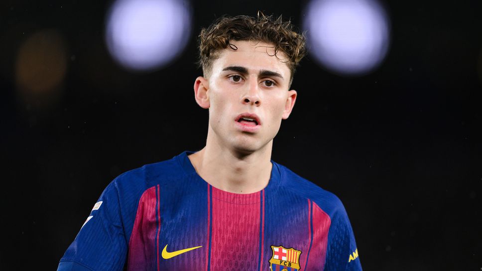 Барселона постигна споразумение за подновяване на договора на Фермин Лопес