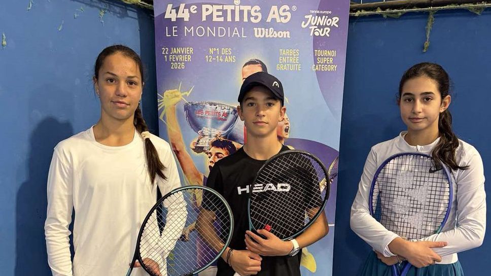 Българката Мая Мичева се класира за втория кръг на сингъл