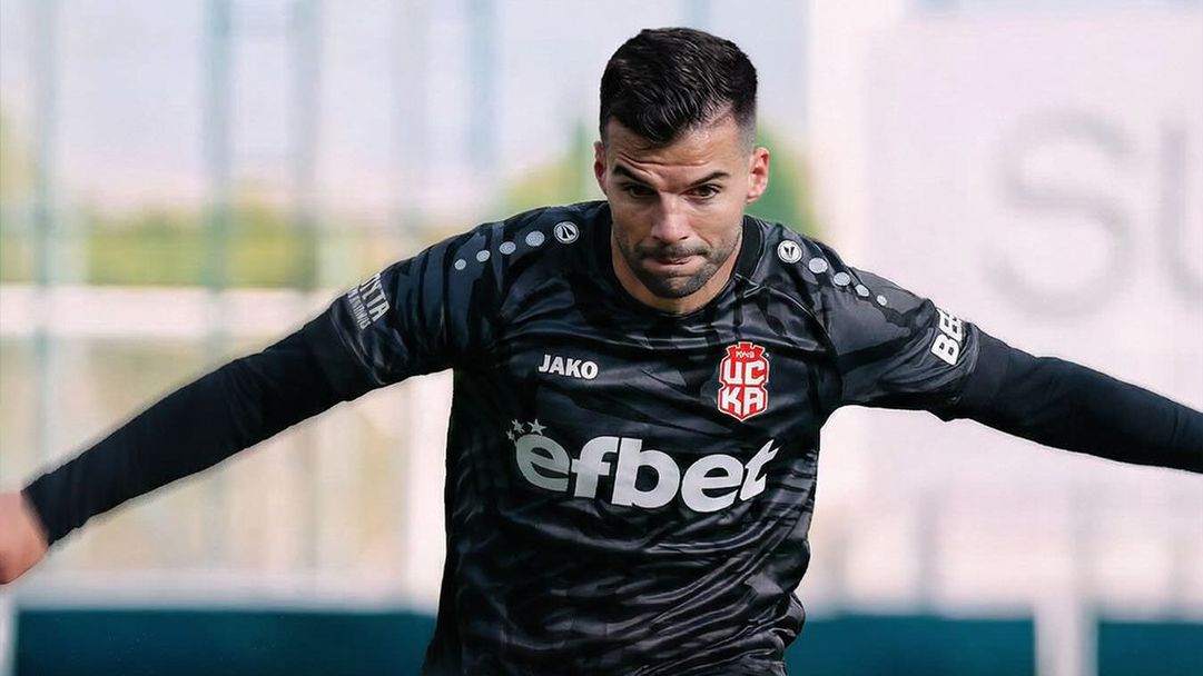 ЦСКА 1948 не се даде на лидера в Босна и Херцеговина