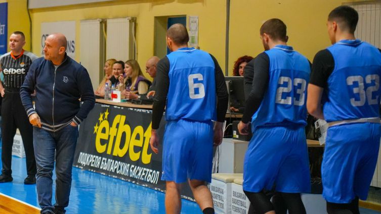 Ясно е кога ще се изиграе отложеният мач от кръг №18 в Sesame НБЛ