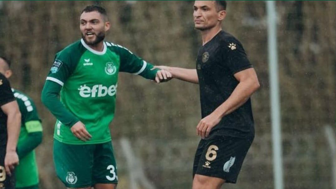 Хебър загуби от сърби