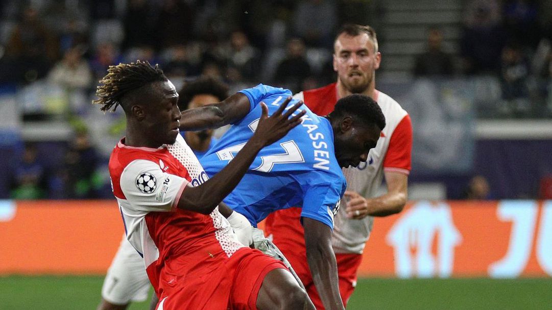 Пафос се сбогува с Шампионската лига по подобаващ начин