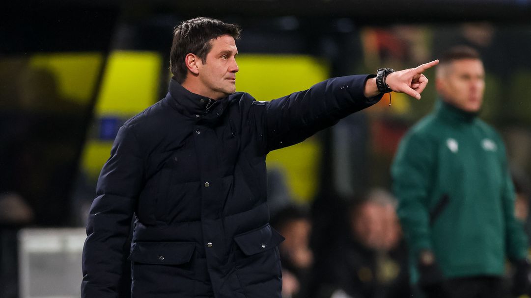 Кристиан Киву: Постигнахме това, което заслужавахме