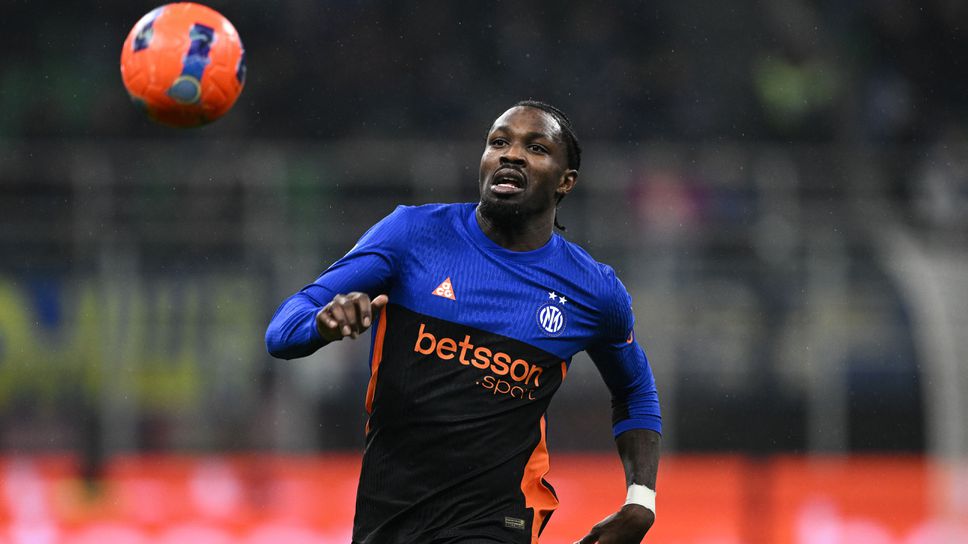 Съставите на Борусия (Дортмунд) и Интер, Лаутаро е на пейката