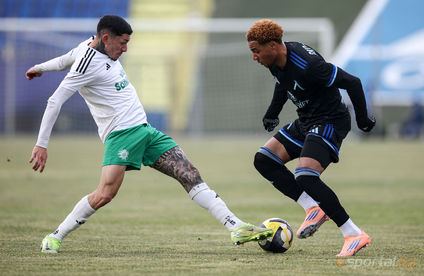 Левски : Вихрен (Сандански)