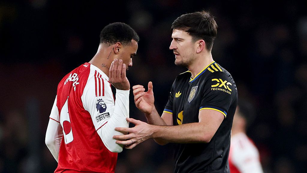 Ново видео разкрива за сериозно напрежение след поражението на Арсенал от Ман Юнайтед