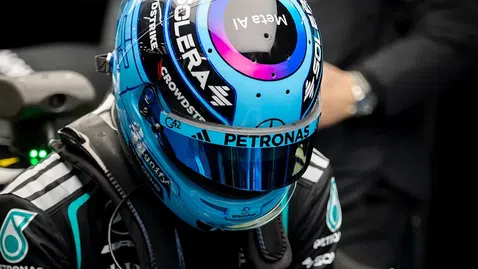  Джордж Ръсел най-бърз до обяд в третия ден в Барселона 